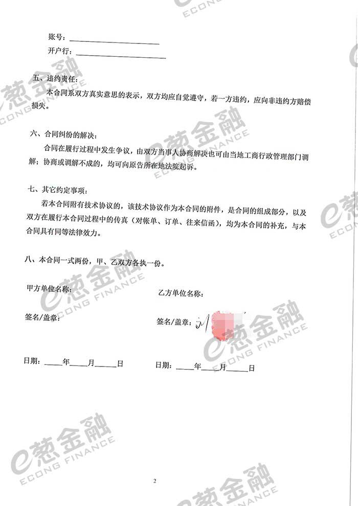其他借款说明
